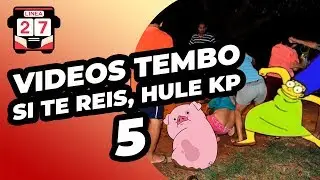 Videos WTF - SI TE REIS, HULE 5 (Videos Random Paraguayos - PDL27/LINEA27/SDLG)