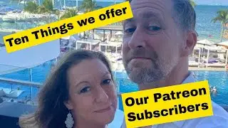 Patreon Intro