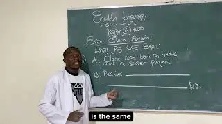 GCE  ENGLISH  2021 P2 EXAM