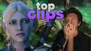 Funny Time in Baldur's Gate 3 | and other games too