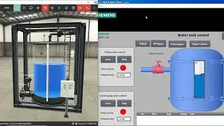 PDF Report Viewer on HMI TP1200 Comfort