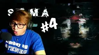 Poopie Plays : SOMA part #4 (SCARY SH*t)