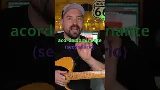 Acordes de paso en la GUITARRA #acordesguitarra #acordesguitarra