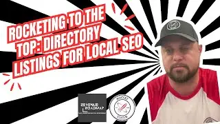 Rocketing to the Top: Directory Listings for Local SEO