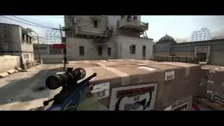 Probably the luckiest guess ever | 1v2 clutch