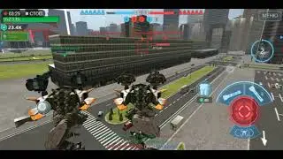 War Robots - Бой взводом против Топов! War Robots Android Game