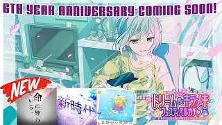 The FINAL Updates Before BanG Dream's 6th Year Anniversary!
