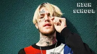 LiL PEEP - HIGH SCOOL (TRIBUTE TO LIL PEEP)