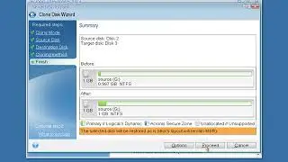 Acronis True Image - Accessing log after clone/backup/recovery via bootable media