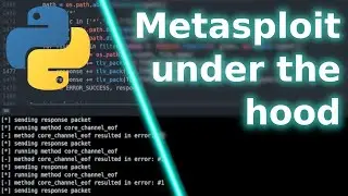 meterpreter.py | realy interesting how the metasploit python payload work