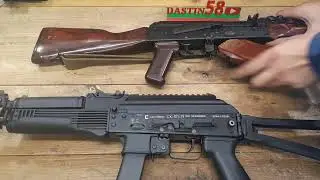 ВПО 925 и ПП 19 Витязь сравнение.