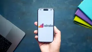 Airalo | متشلش هم السفر تاني ابدا