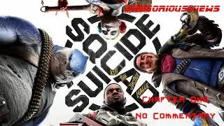 SUICIDE SQUAD: KILL THE JUSTICE LEAGUE | CHAPTER 1 | 4K PS5