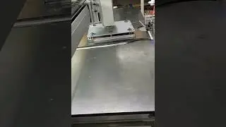 Auto Feeding Robotic For Over Machine