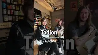 I surprised Tim Henson from Polyphia 😅