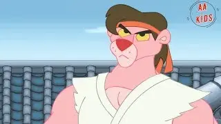 Oyuncu Panter l Pembe Panter l 5. Bölüm