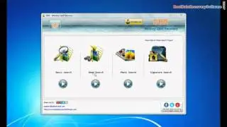 Micro SD card recovery: DDR Memory Card Retrieval Tool