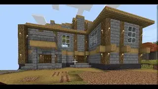 my full minecraft house tour