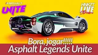 Asphalt Legends Unite - Bora!!!! Domingou!!!!