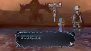 Oninaki - Como derrotar Devourer of the Lost (How to defeat Devourer of the Lost boss)