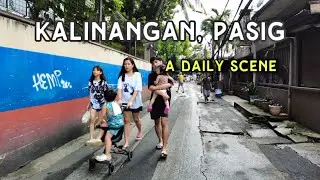 Kalinangan Street, Caniogan Pasig City Philippines