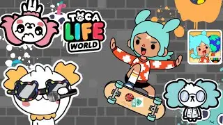2 new crumpets - toca life world | update