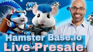 How TO BUY HAMSTER BASE TOKEN🎁 , POWDER BY THE COINBASE BLOCKCHAIN JOIN NOW AIRDROP And PRE LISTING