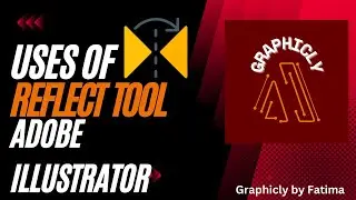 trick the uses of reflect tool in adobe illustrator - wow tips revealed! || Graphicly