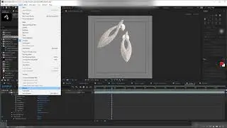 How to show a transform control box in After Effects