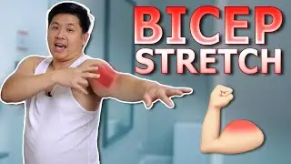 The Best Stretch for Tight Biceps | Doctor Teaches