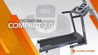 Trotadora Compact 2.0