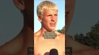 Cooper Kupp Doubted by HS Reporter💯🏈 