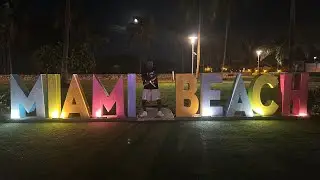 I Flipped My Jet Ski in South Beach Miami