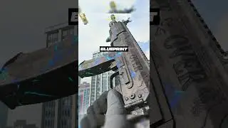 FREE "PRESS F" BLUEPRINT UNLOCKED FROM VORTEX EVENT IN MODERN WARFARE 3!