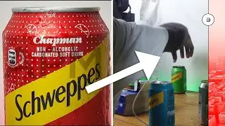 I made this HIGH-END beverage commercial with $0