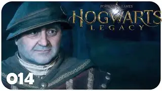 Hogwarts Legacy [014] - Das Geheimnis von Schloss Rookwood | Ocomic