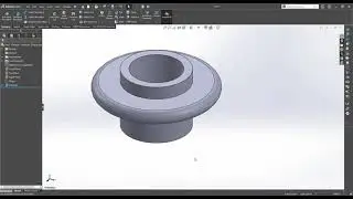 Screw Jack - Nut | Solidworks