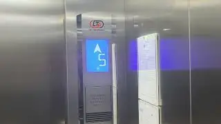LT Elevator Krungthai Western Hospital Sai Noi Nonthaburi Cargo lift 