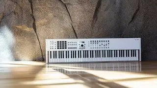 Arturia KeyLab 88MKII Review