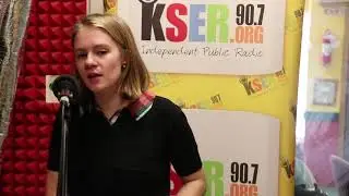 KSER Valerie Cavell - Taking You Down