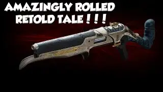 AMAZINGLY ROLLED RETOLD TALE!!! #shorts
