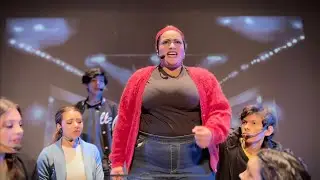 Así soy - This is Me - Aleybi García