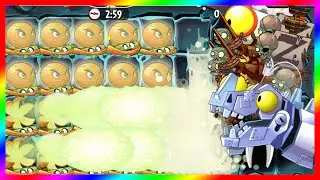Plants vs Zombies 2 Epic MOD - RE-Citron vs ZOMBOSS