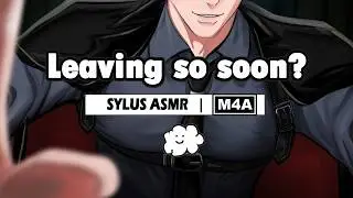 Possessive Mafia Boss Sylus Pins you to the Wall (Overprotective) | M4A Boyfriend ASMR RP