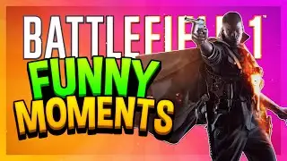Battlefield 1 Funny Moments & Fails! - INSANE PLANE SWAPS! (PC Gameplay)