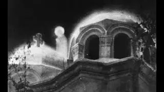 Illuminating Our Lady of Zeitoun