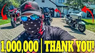 1,000,000 | THANK YOU