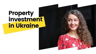 Intro to real estate market Ukraine, Kyiv
