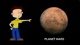 Planet Mars