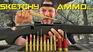 Making the Most Dangerous Bullet... It Destroyed My Gun